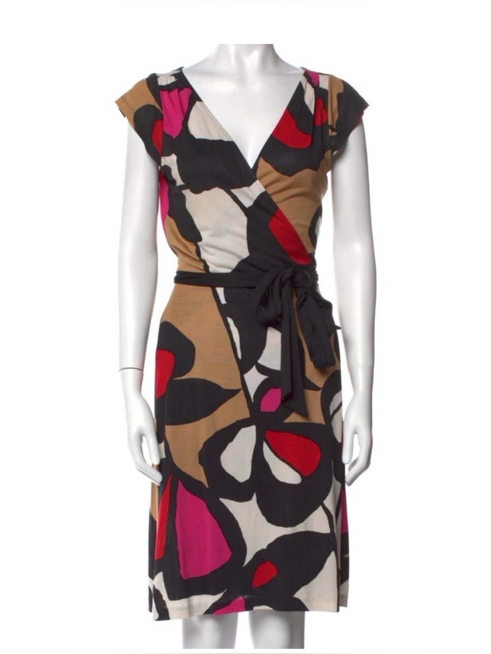 Diane von Furstenberg Abri wrap dress